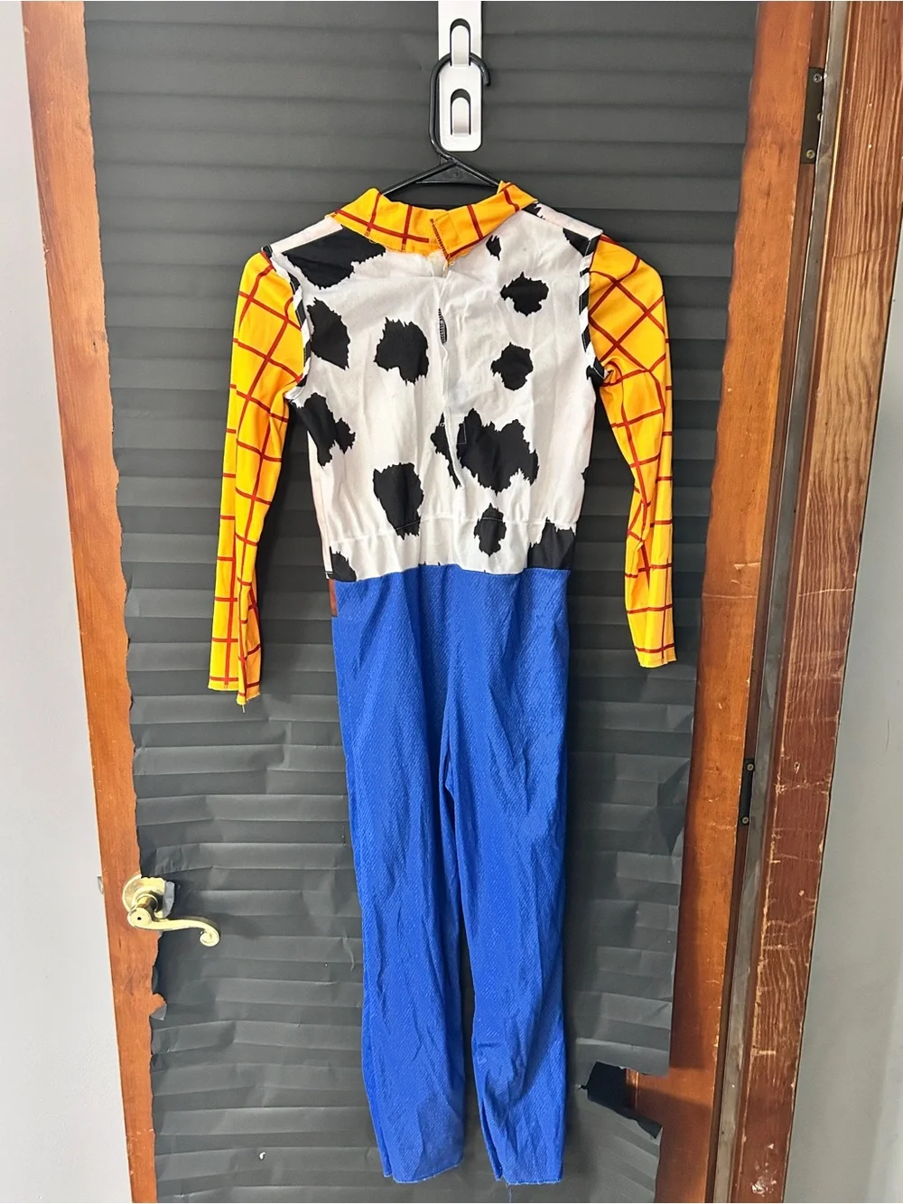 Yellow Cowboy Sheriff Kids Costume - Brand: